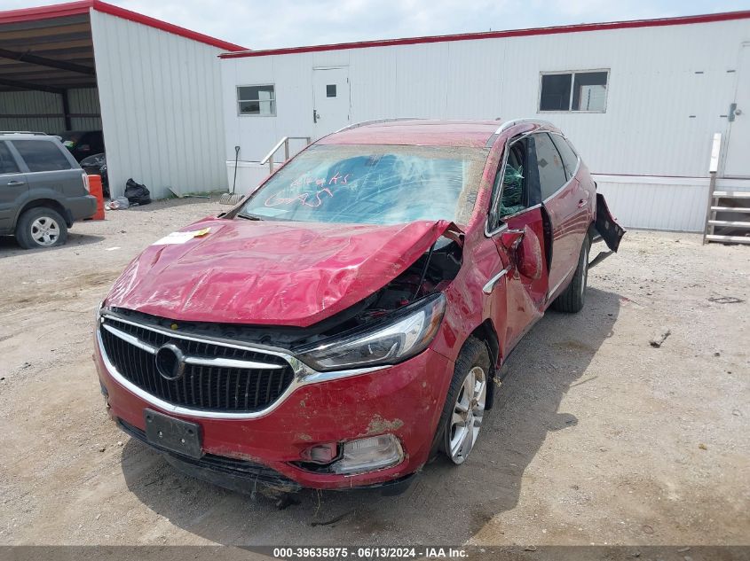 2019 Buick Enclave Awd Essence VIN: 5GAEVAKW1KJ129345 Lot: 39635875