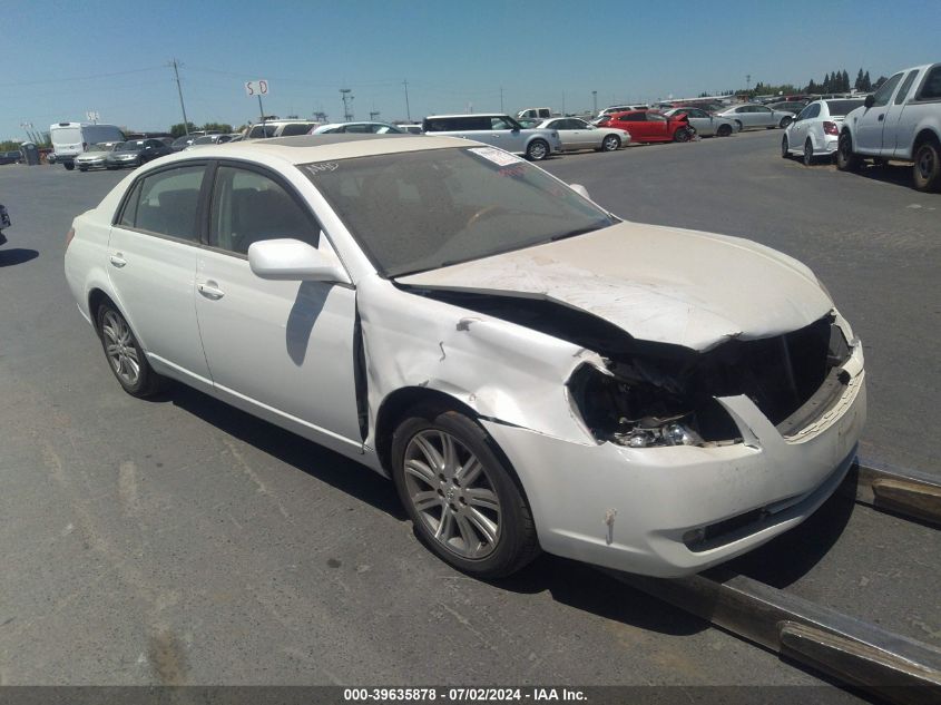 2006 Toyota Avalon Limited VIN: 4T1BK36B46U092143 Lot: 39635878