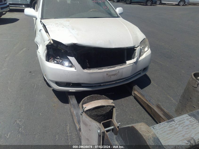 2006 Toyota Avalon Limited VIN: 4T1BK36B46U092143 Lot: 39635878