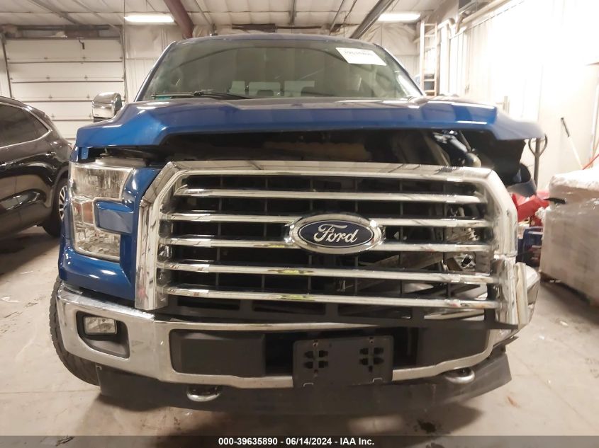 1FTEW1EP2HFA32103 2017 FORD F-150 - Image 19