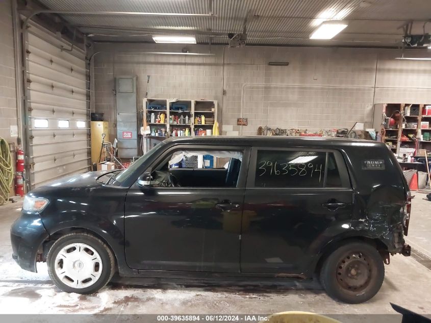 2008 Scion Xb VIN: JTLKE50E781033865 Lot: 39635894