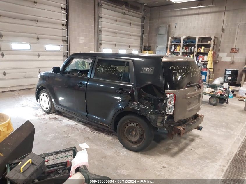 2008 Scion Xb VIN: JTLKE50E781033865 Lot: 39635894