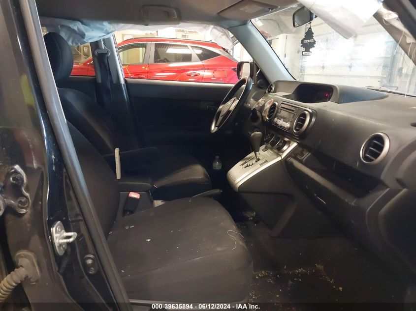 2008 Scion Xb VIN: JTLKE50E781033865 Lot: 39635894