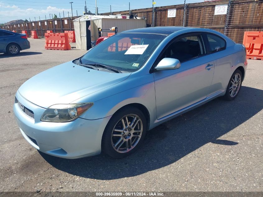 2005 Scion Tc VIN: JTKDE177450031330 Lot: 39635909