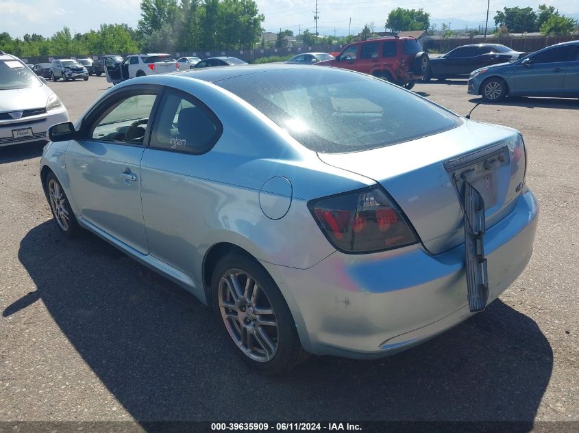 2005 Scion Tc VIN: JTKDE177450031330 Lot: 39635909