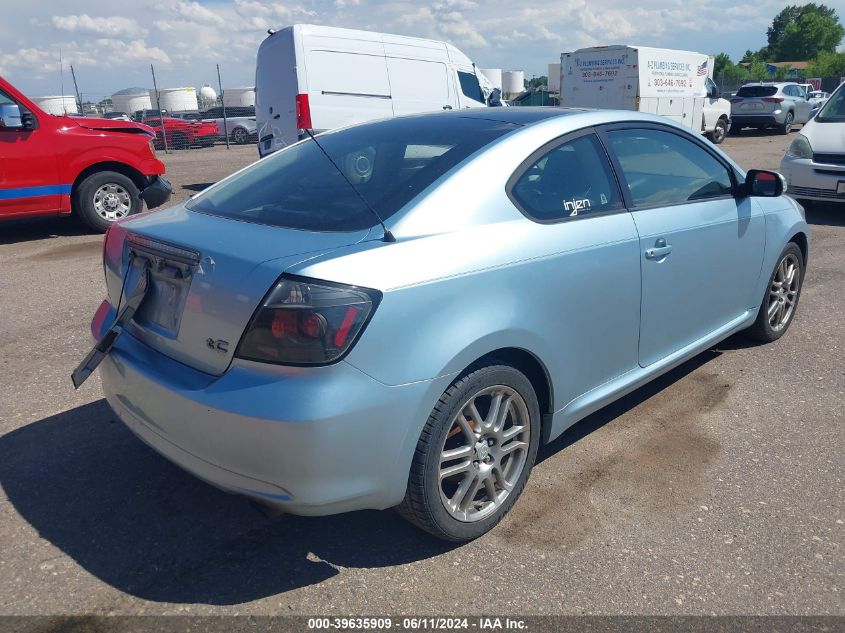 2005 Scion Tc VIN: JTKDE177450031330 Lot: 39635909