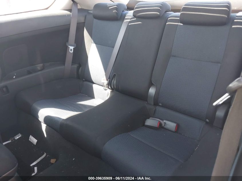 2005 Scion Tc VIN: JTKDE177450031330 Lot: 39635909