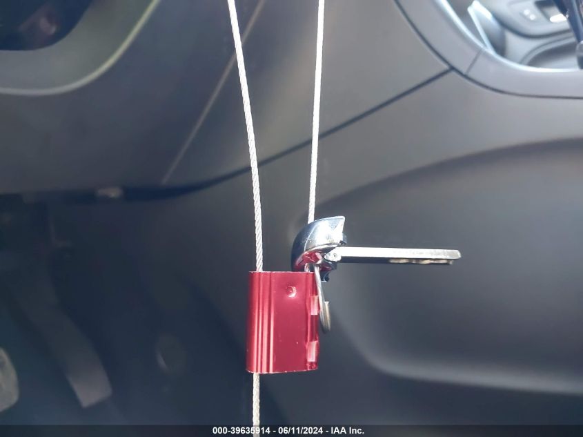 2020 Chevrolet Equinox Fwd Lt 1.5L Turbo VIN: 2GNAXKEV2L6112415 Lot: 39635914