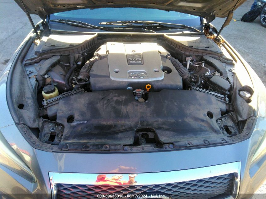 2015 Infiniti Q50 Premium VIN: JN1BV7APXFM348181 Lot: 39635915