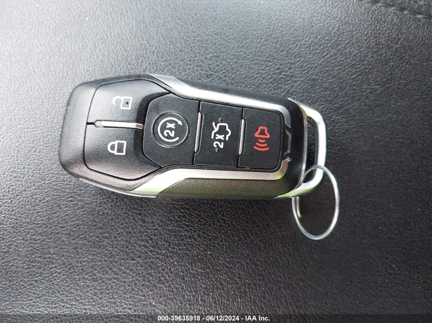 2015 Ford Edge Sel VIN: 2FMTK3J98FBB14093 Lot: 39635918