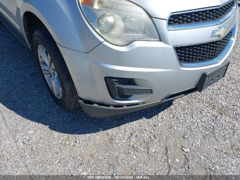 2010 Chevrolet Equinox Ls VIN: 2CNALBEW0A6414789 Lot: 39635926