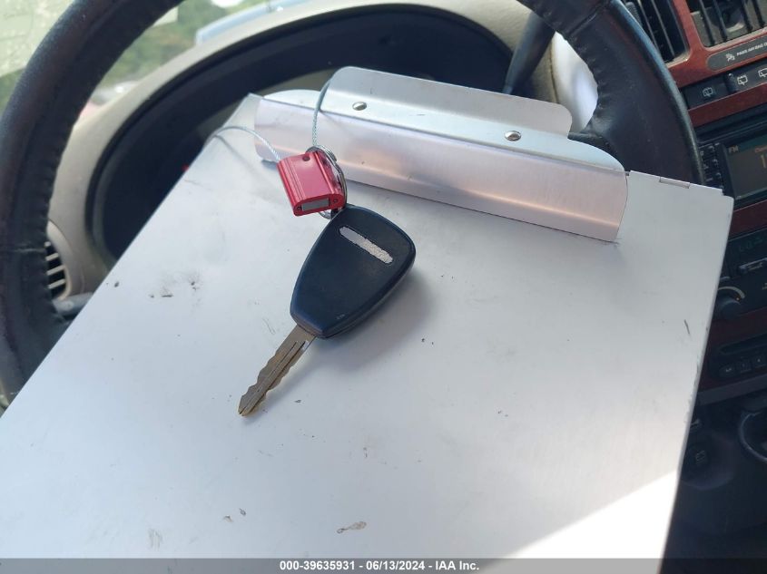 2006 Chrysler Town & Country Limited VIN: 2A4GP64L56R667186 Lot: 39635931