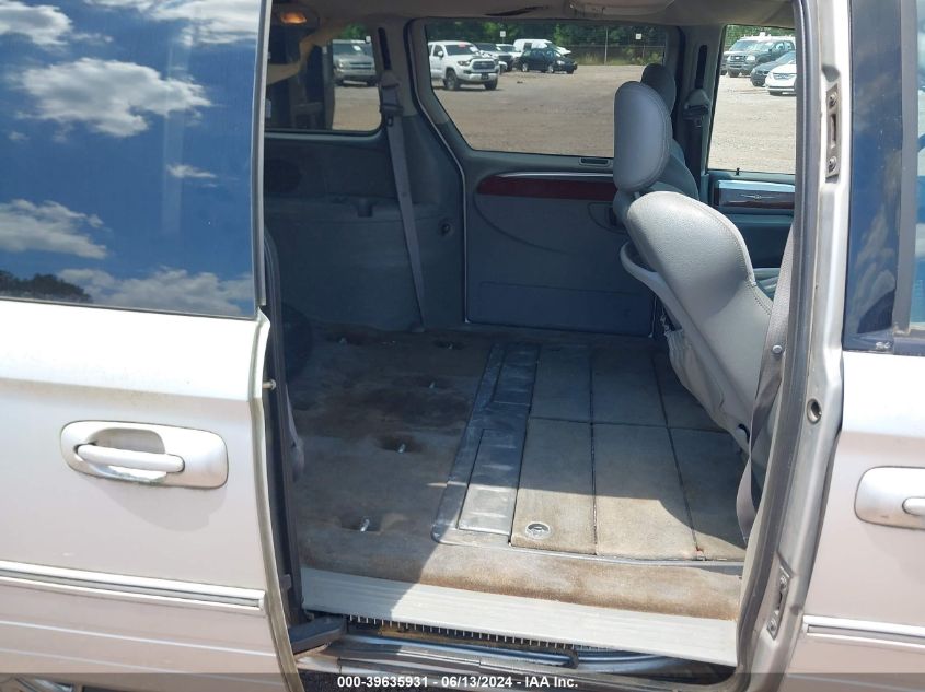 2006 Chrysler Town & Country Limited VIN: 2A4GP64L56R667186 Lot: 39635931