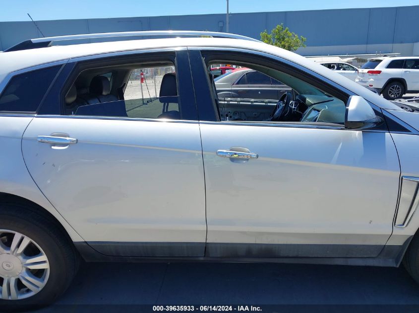 2016 Cadillac Srx Luxury Collection VIN: 3GYFNBE32GS532552 Lot: 39635933