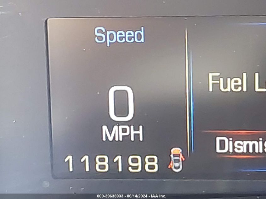 2016 Cadillac Srx Luxury Collection VIN: 3GYFNBE32GS532552 Lot: 39635933