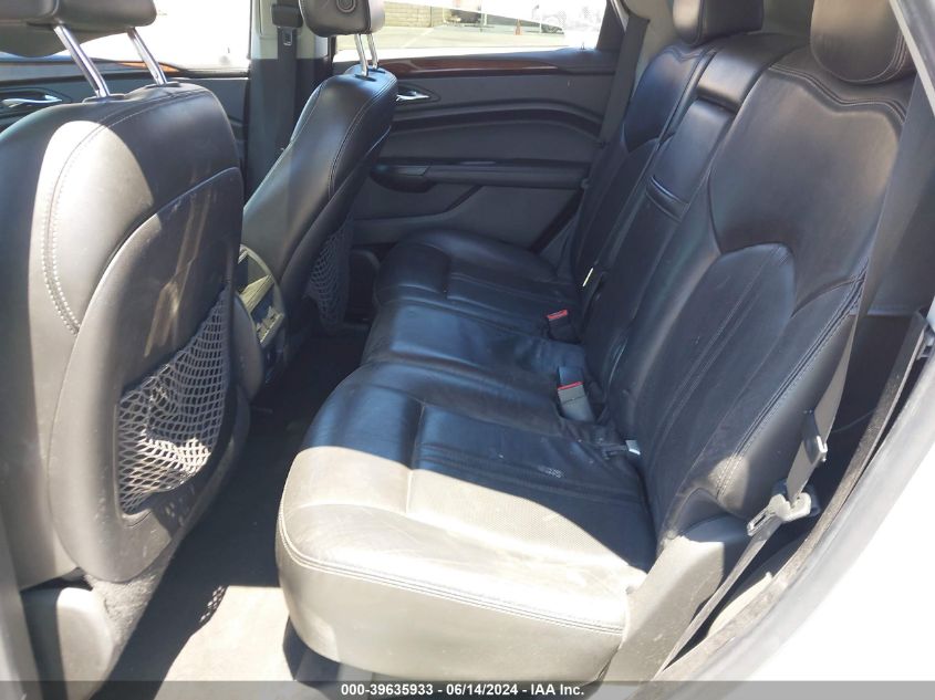 2016 Cadillac Srx Luxury Collection VIN: 3GYFNBE32GS532552 Lot: 39635933