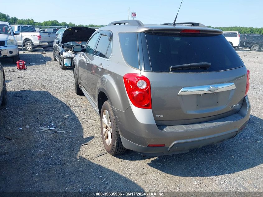 2011 Chevrolet Equinox 1Lt VIN: 2CNFLEEC3B6477898 Lot: 39635936