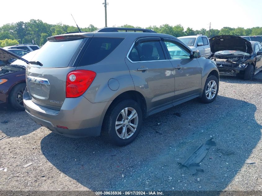 2011 Chevrolet Equinox 1Lt VIN: 2CNFLEEC3B6477898 Lot: 39635936