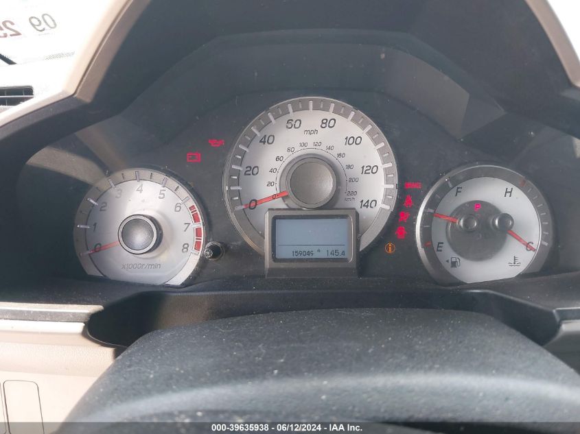 2013 Honda Pilot Touring VIN: 5FNYF3H91DB008542 Lot: 39635938