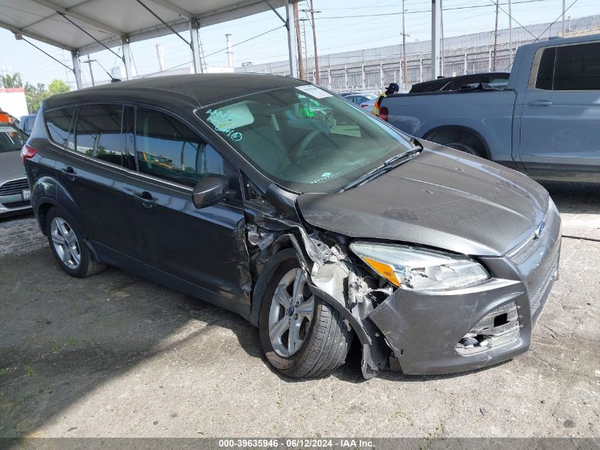 2016 Ford Escape Se VIN: 1FMCU0GXXGUB48109 Lot: 39635946