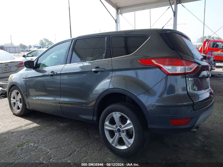 2016 FORD ESCAPE SE - 1FMCU0GXXGUB48109