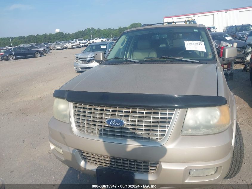 2006 Ford Expedition Limited VIN: 1FMFU19526LA82111 Lot: 39635947