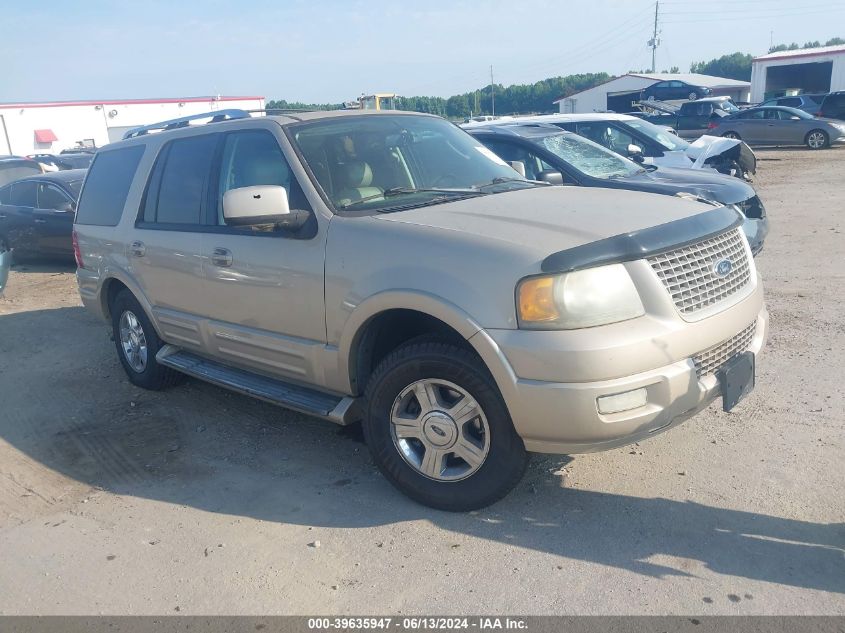 2006 Ford Expedition Limited VIN: 1FMFU19526LA82111 Lot: 39635947