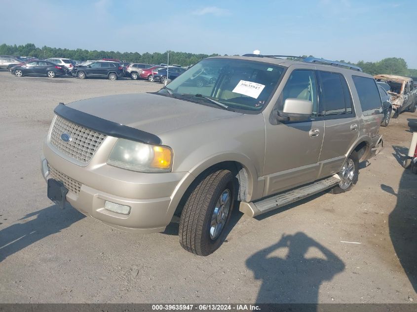 2006 Ford Expedition Limited VIN: 1FMFU19526LA82111 Lot: 39635947