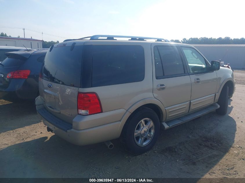 2006 Ford Expedition Limited VIN: 1FMFU19526LA82111 Lot: 39635947