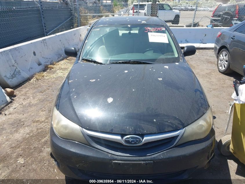 2011 Subaru Impreza 2.5I Premium VIN: JF1GE6B65BH512514 Lot: 39635954