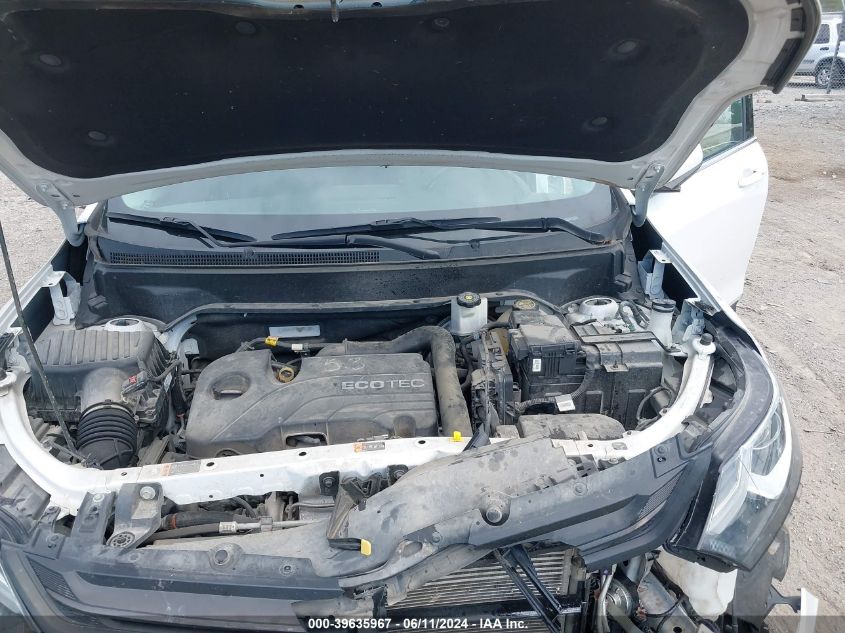 2018 Chevrolet Equinox Lt VIN: 2GNAXSEV3J6287804 Lot: 39635967