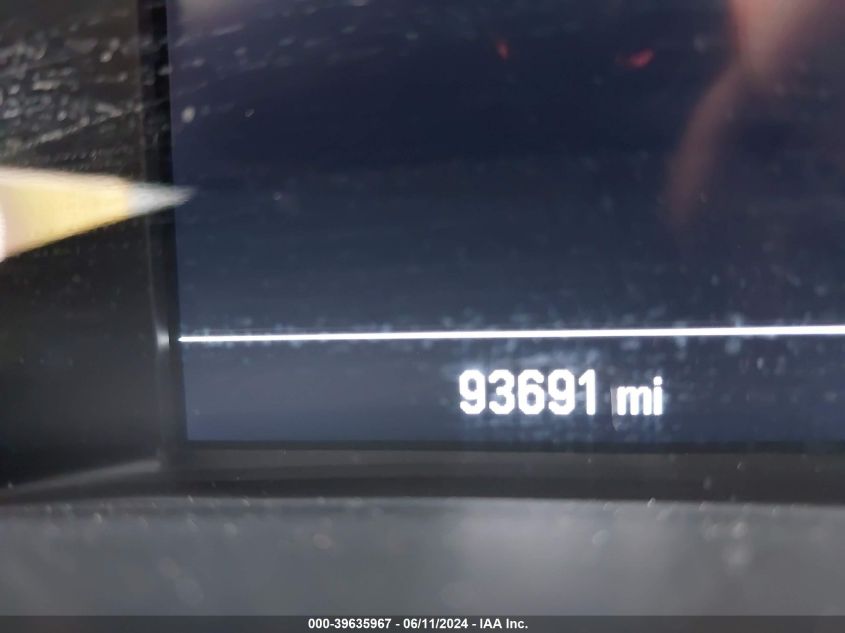 2018 Chevrolet Equinox Lt VIN: 2GNAXSEV3J6287804 Lot: 39635967