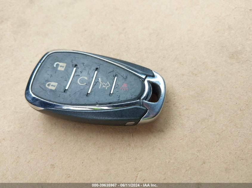 2018 Chevrolet Equinox Lt VIN: 2GNAXSEV3J6287804 Lot: 39635967