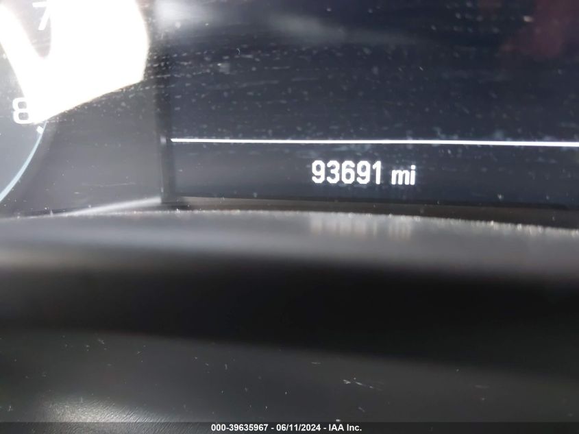 2018 Chevrolet Equinox Lt VIN: 2GNAXSEV3J6287804 Lot: 39635967