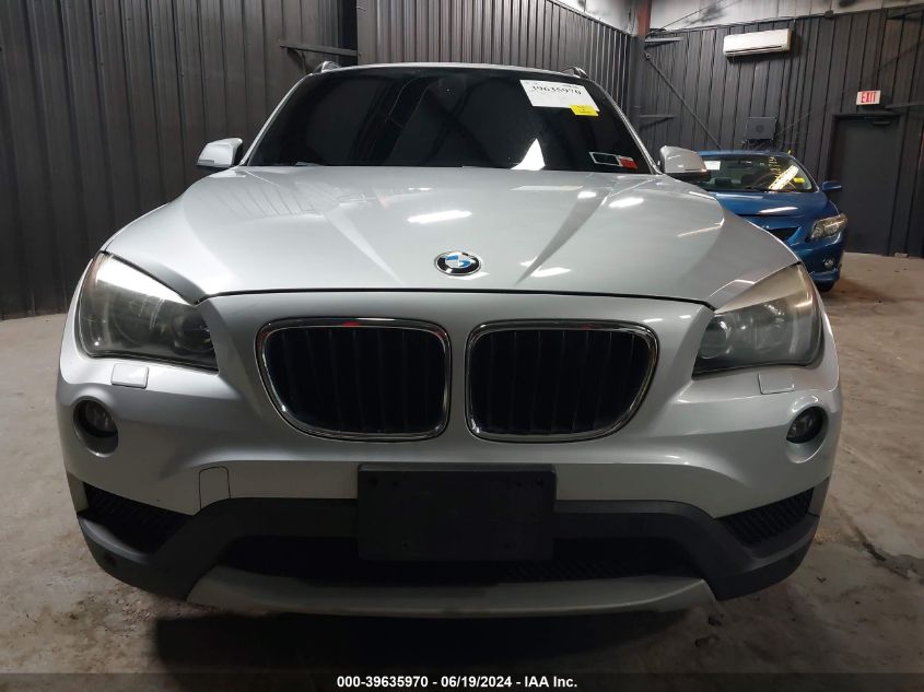 2013 BMW X1 xDrive28I VIN: WBAVL1C56DVR88448 Lot: 39635970