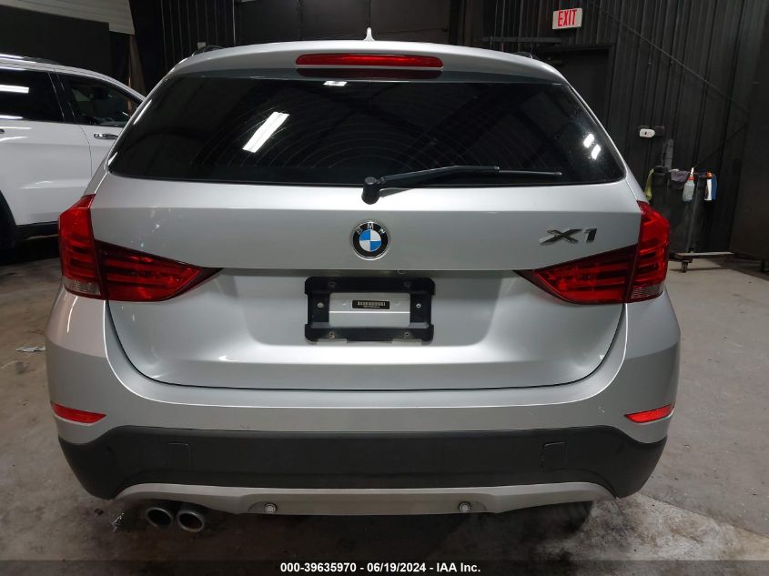 2013 BMW X1 xDrive28I VIN: WBAVL1C56DVR88448 Lot: 39635970