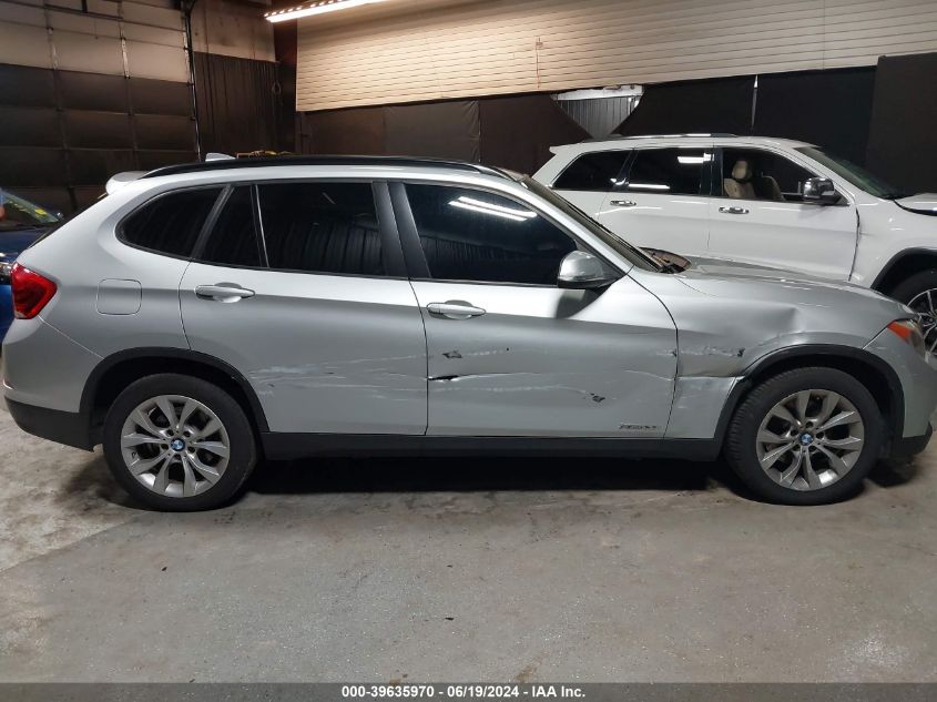 2013 BMW X1 xDrive28I VIN: WBAVL1C56DVR88448 Lot: 39635970