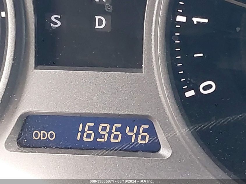 2006 Lexus Is 350 VIN: JTHBE262765008346 Lot: 39635971