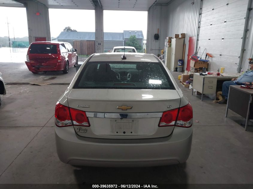 2016 Chevrolet Cruze Limited 1Lt Auto VIN: 1G1PE5SB0G7205789 Lot: 39635972