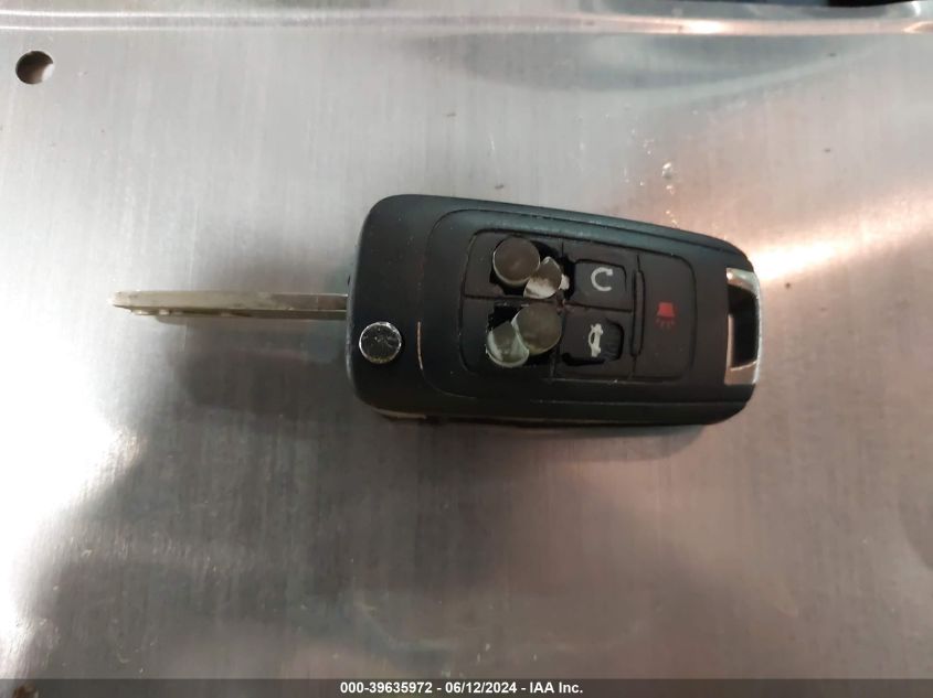 2016 Chevrolet Cruze Limited 1Lt Auto VIN: 1G1PE5SB0G7205789 Lot: 39635972