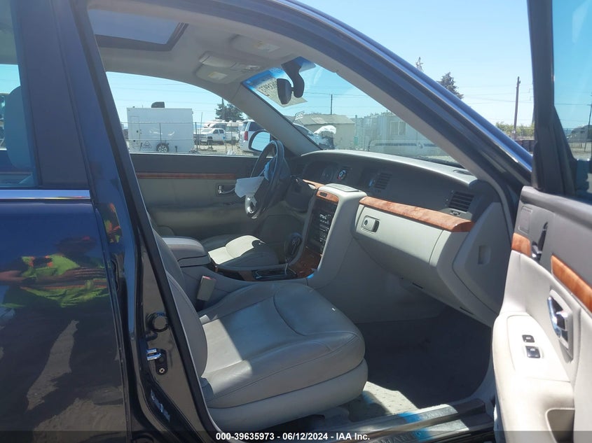 2005 Kia Amanti VIN: KNALD124655054062 Lot: 39635973