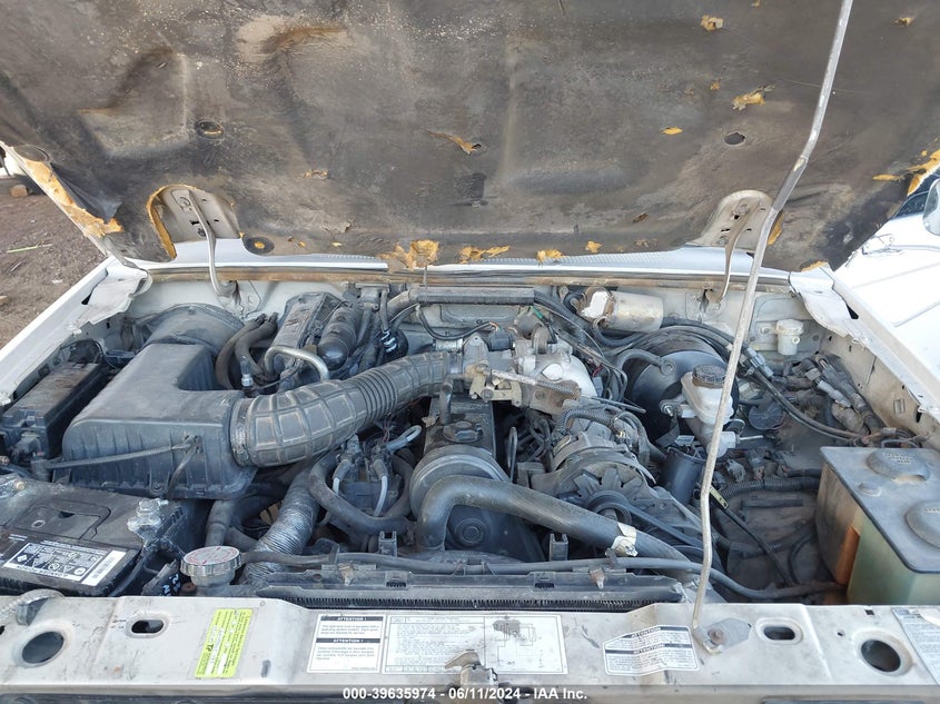 1989 Ford Ranger Super Cab VIN: 1FTCR14A0KPB33136 Lot: 39635974