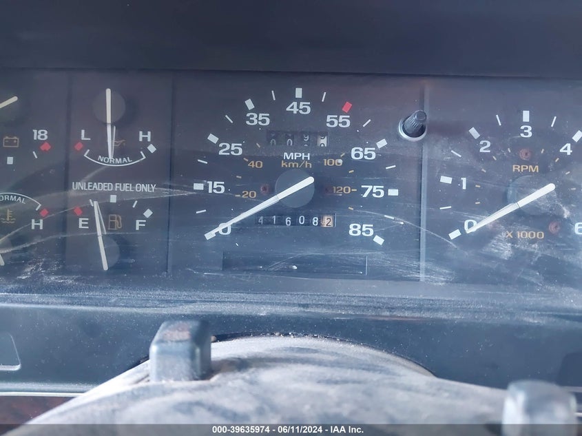 1989 Ford Ranger Super Cab VIN: 1FTCR14A0KPB33136 Lot: 39635974