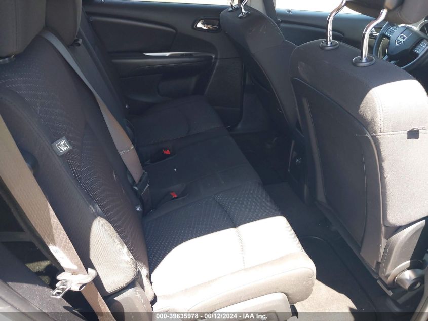 2017 Dodge Journey Sxt Awd VIN: 3C4PDDBG9HT618453 Lot: 39635978