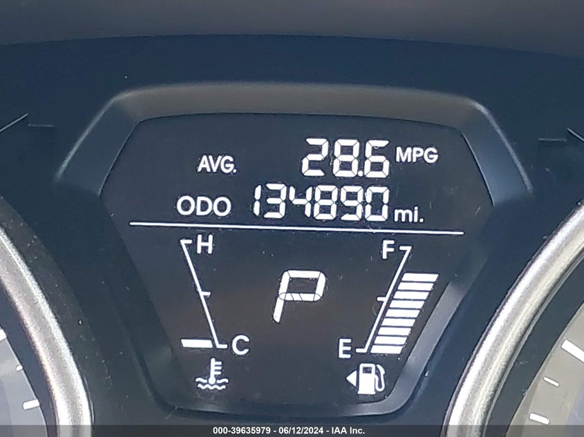 2012 Hyundai Elantra Limited VIN: 5NPDH4AE3CH142247 Lot: 39635979