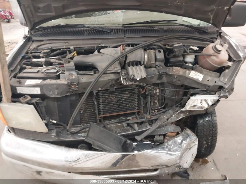 2004 Ford E-250 Recreational VIN: 1FDNE24L64HA21588 Lot: 39635993