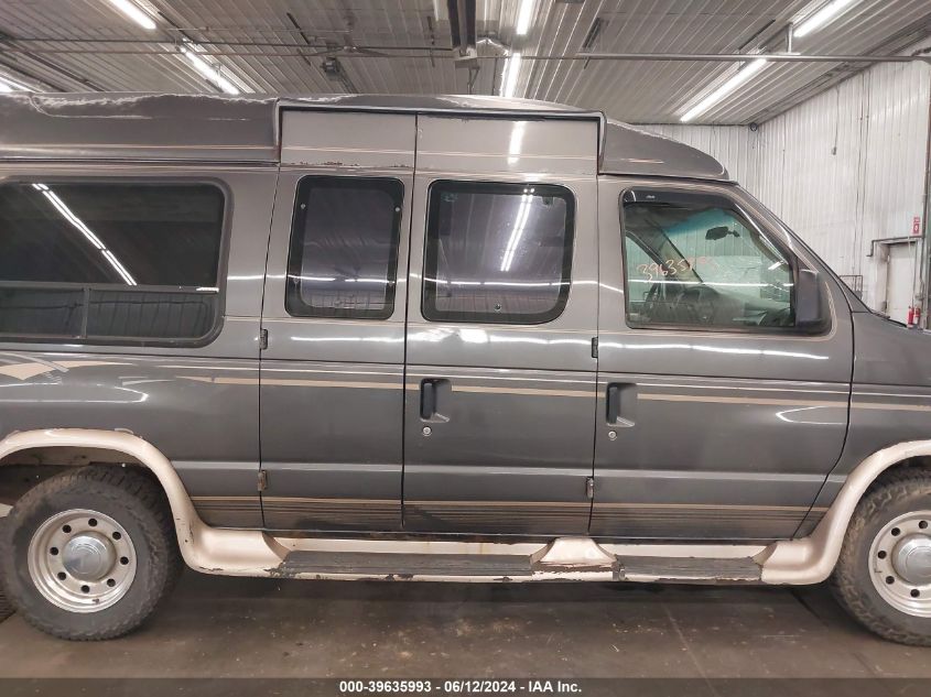 2004 Ford E-250 Recreational VIN: 1FDNE24L64HA21588 Lot: 39635993