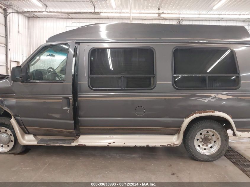 2004 Ford E-250 Recreational VIN: 1FDNE24L64HA21588 Lot: 39635993
