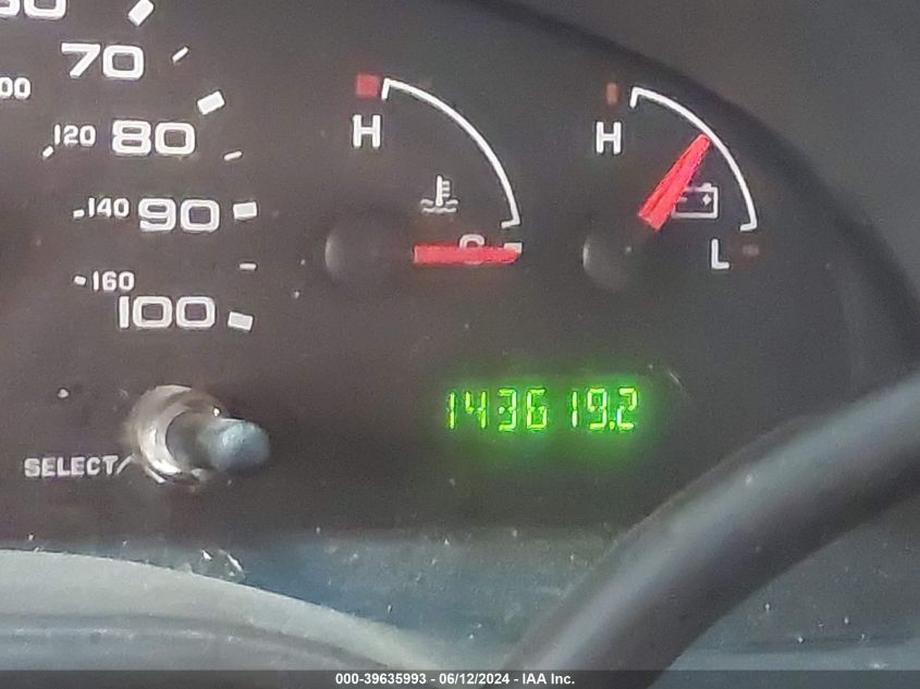 2004 Ford E-250 Recreational VIN: 1FDNE24L64HA21588 Lot: 39635993