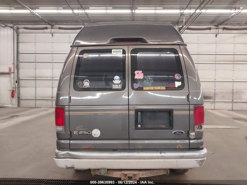 2004 Ford E-250 Recreational VIN: 1FDNE24L64HA21588 Lot: 39635993